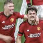Hasil Liga Champions antara Manchester United vs Copenhagen - Harry Maguire pahlawan Setan Merah