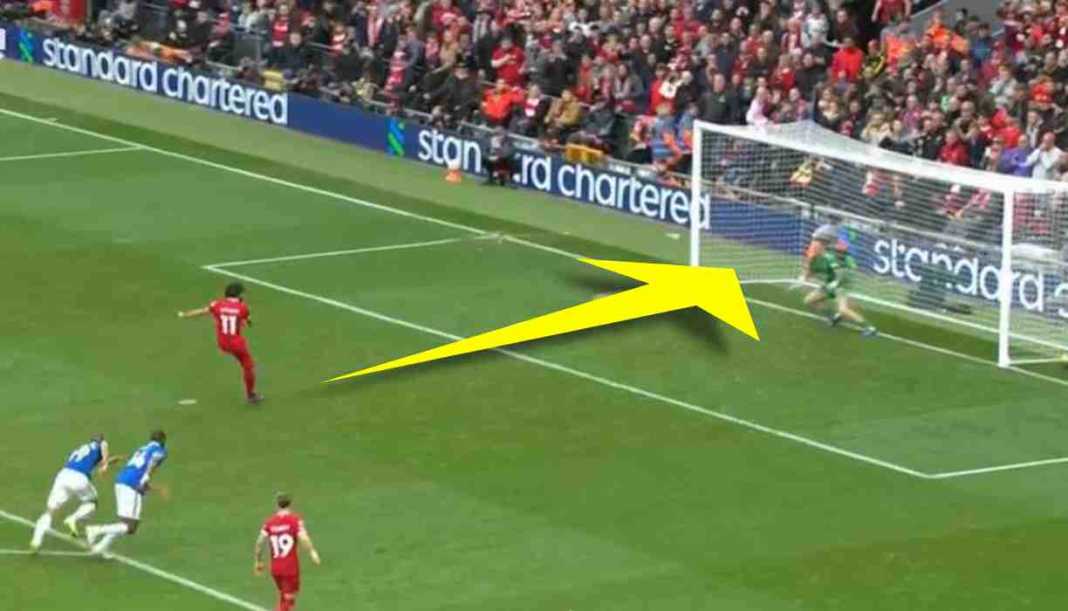 Hasil Liga Inggris - Liverpool vs Everton skor 2-0, gol penalti Mohamed Salah Hasil Liga Inggris - Liverpool vs Everton skor 2-0, gol penalti Mohamed Salah