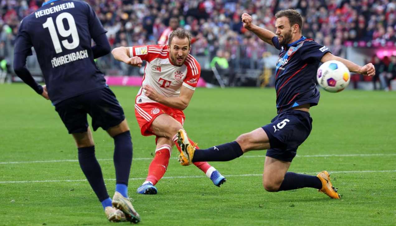 Hasil Liga Jerman tadi malam