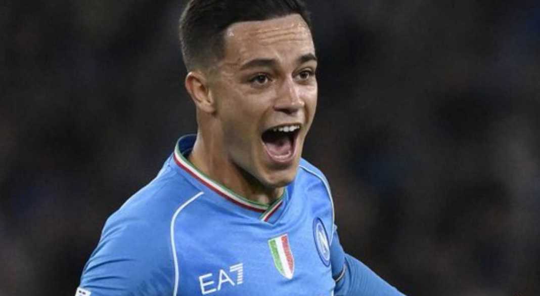 Hasil Napoli vs AC MIlan di Liga Italia 2023 Hasil Napoli vs AC MIlan di Liga Italia 2023