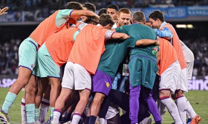 Hasil Napoli vs Fiorentina di Liga Italia 2023-2024