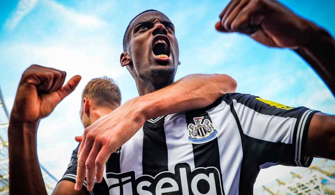 Hasil West Ham United vs Newcastle United Hasil West Ham United vs Newcastle United