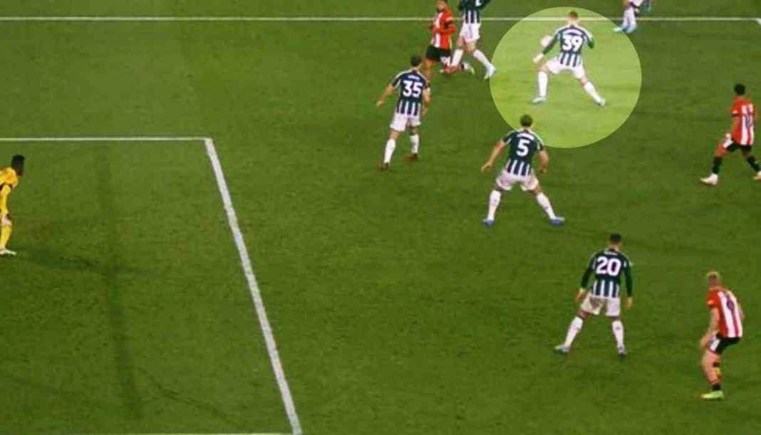 Hasil pertandingan Liga Inggris antara Sheffield United vs Manchester United Hasil pertandingan Liga Inggris antara Sheffield United vs Manchester United