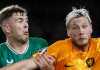 Agar Irlandia Lolos, Biarkan Belanda Menang 12-0! Skenario Aneh di Kualifikasi Euro 2024