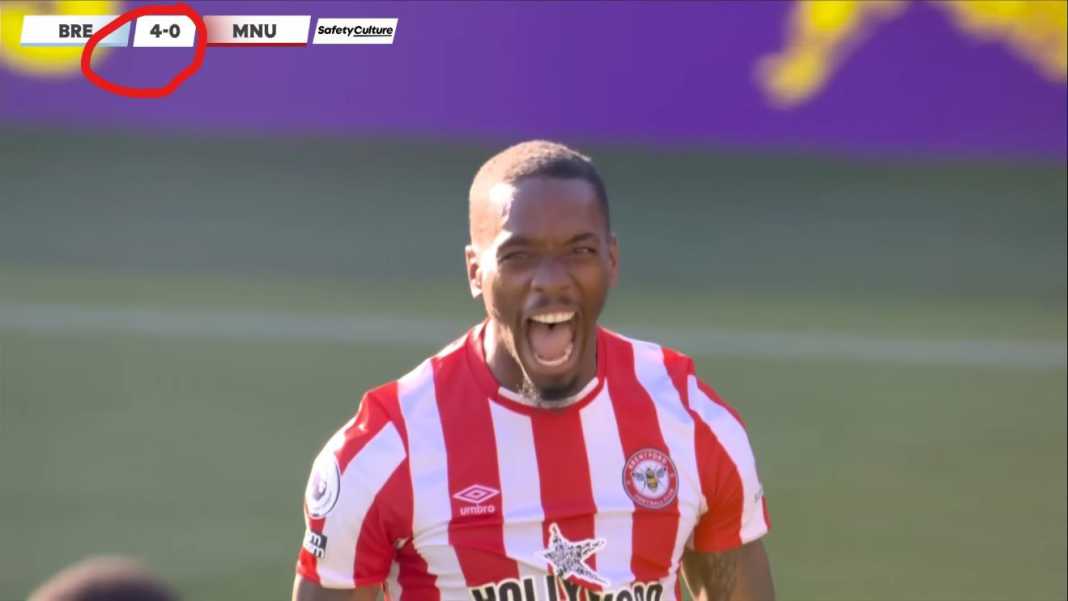 Manchester United Dihantui Kekalahan 4-0 The Bees Pada Agustus 2022