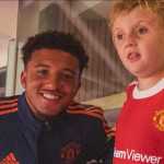 Kisah Lengkap Jadon Sancho; Dilarang Makan Bersama Rekan Satu Tim, Berlatih Sendiri dan Harus Kunci Pintu Saat Ganti Pakaian di Fasilitas Akademi