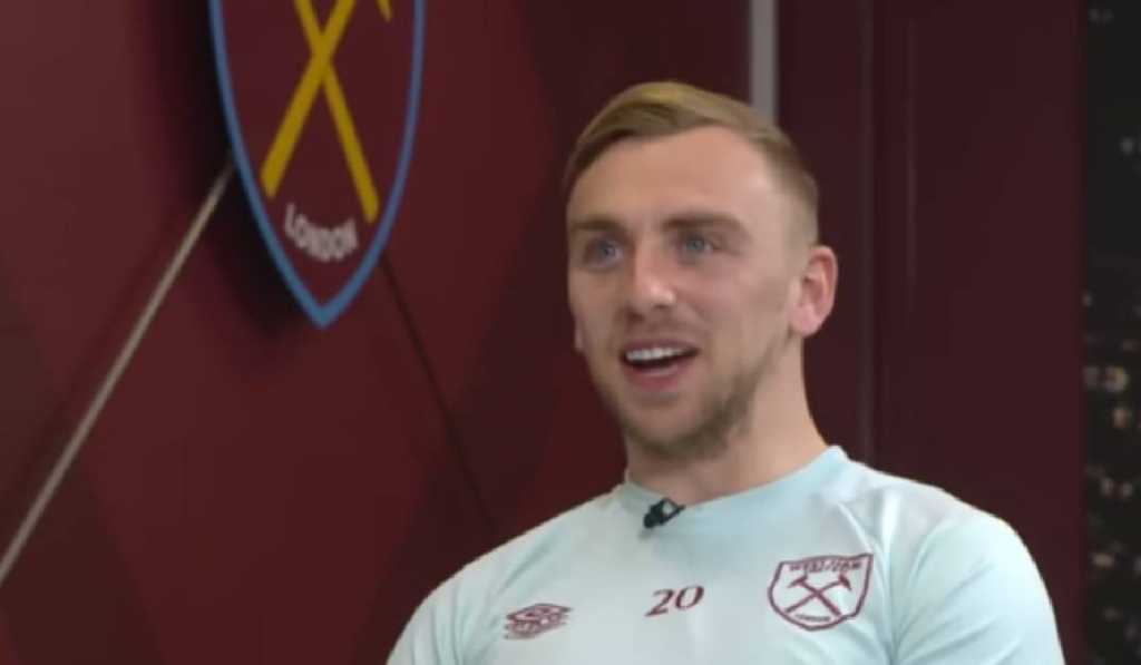 Dipantau The Reds dan The Magpies, Jarrod Bowen Bisa Cabut dari West Ham