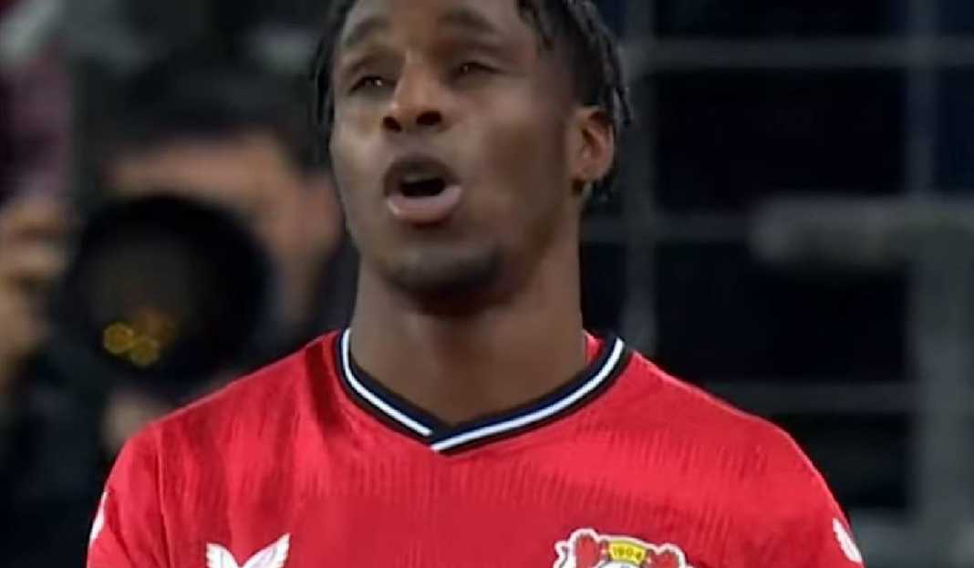 Jeremie Frimpong Teken Kontrak Baru di Bayer Leverkusen, Manchester United Gigit Jari