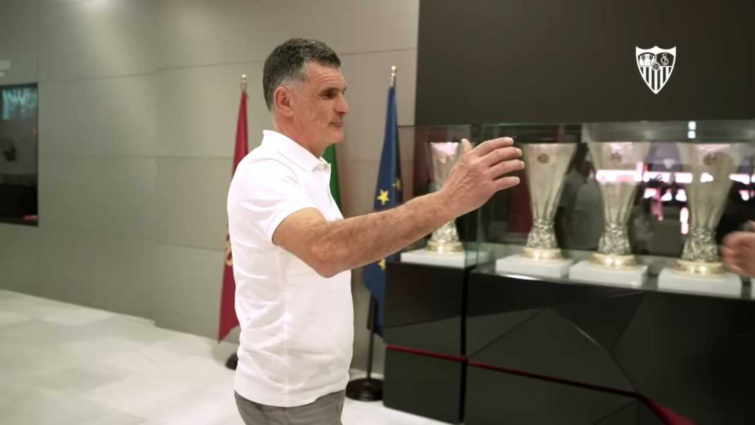 Jose Luis Mendilibar, Sevilla Klub-klub La Liga Paling Tidak Sabaran Musim 2023/24 Ini, Dikit-dikit Pecat!