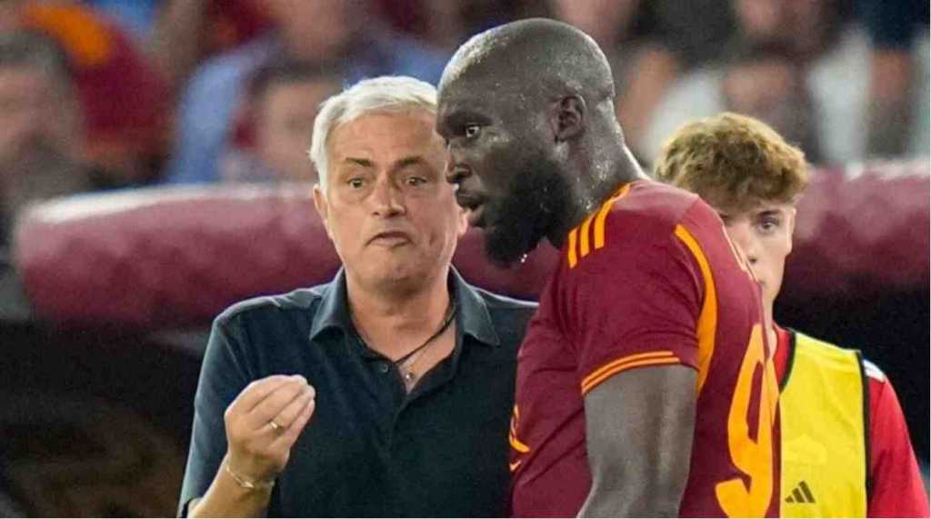 Pendekatan Kemanusiaan Mourinho Terbukti Bangkitkan Karir Lukaku di Roma