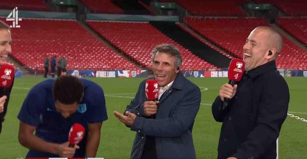 Jude Bellingham, Gianfranco Zola Masih Nenen Umur 20 Tahun? Legenda Italia Bikin Bellingham Terkekeh