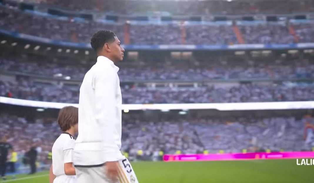 Jude Bellingham pimpin top skor La Liga Prediksi Sevilla vs Real Madrid, Reuni Emosional Bagi Sergio Ramos Melawan Mantan Klub