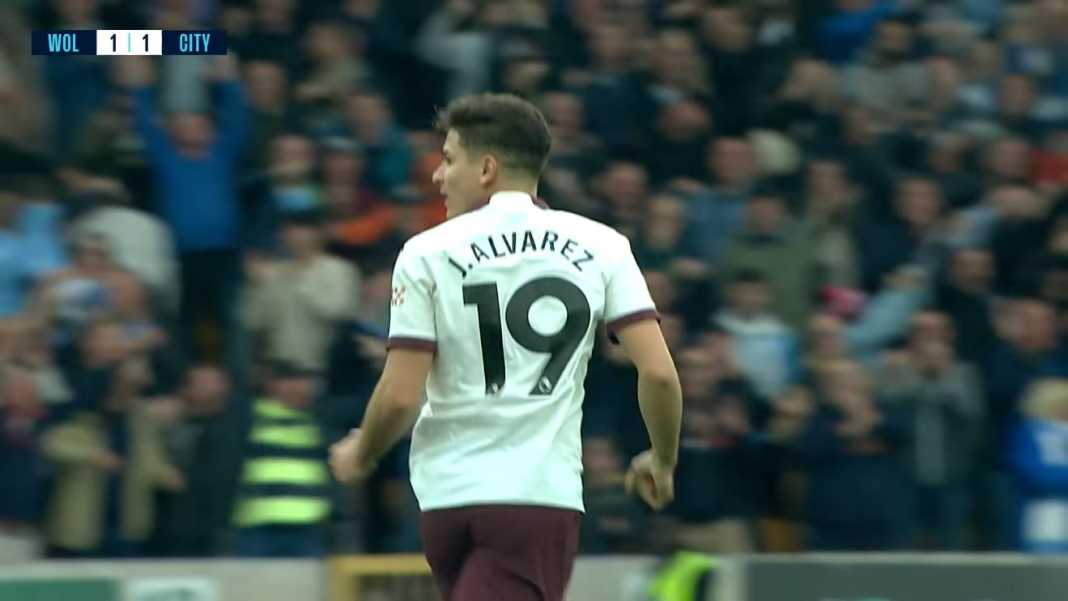 Julian Alvarez, Man City Sudah Kalah Dua Kali, Manchester City Tetap Dijagokan Juara Liga Inggris