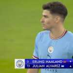 Cari Calon Pewaris Robert Lewandowski, Barcelona Pantau Penyerang Manchester City