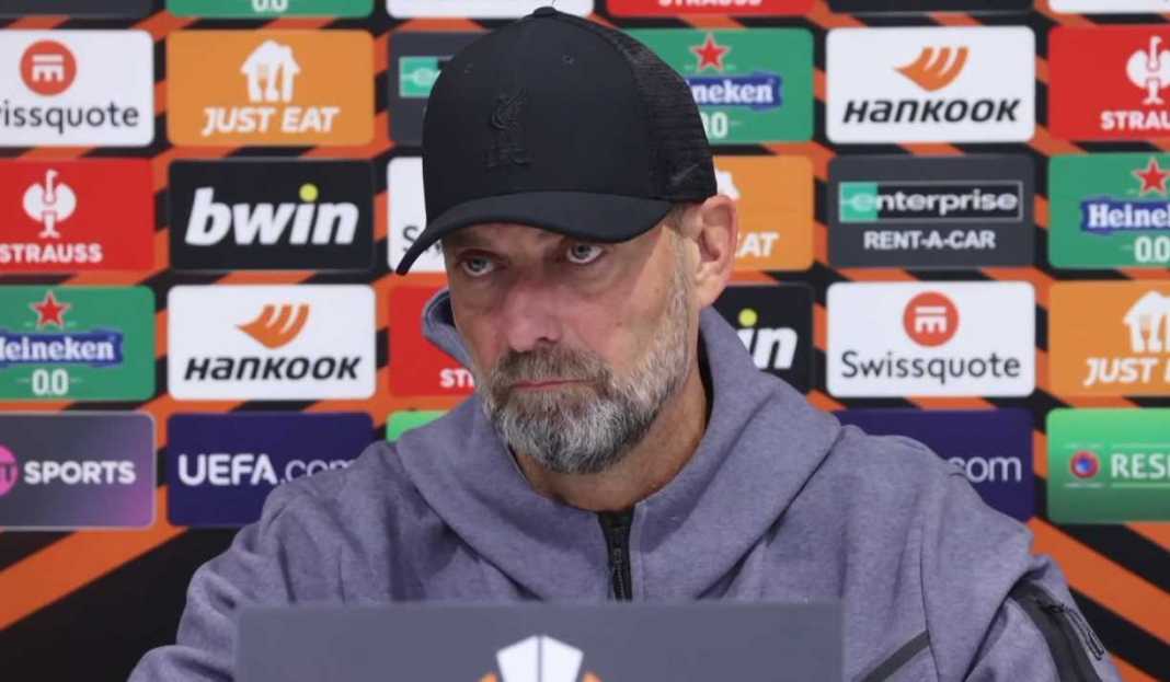 Jurgen Klopp puji Mohamed Salah Jurgen Klopp Angkat Topi, Mohamed Salah Makin Tua Makin Menjadi, 195 Gol Sudah Untuk Liverpool
