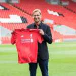 Jurgen Klopp saat pertama kali diangkat sebagai pelatih Liverpool pada tahun 2015, kini ia telah memimpin The Reds selama delapan tahun lamanya.