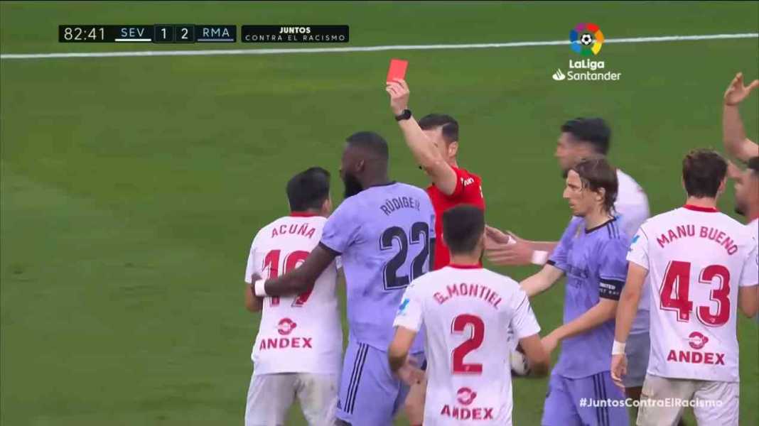 Sudah Tiga Tahun Terakhir, Real Madrid Selalu Kebobolan Gol Sevilla