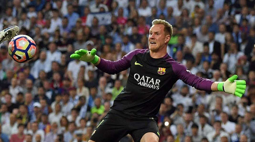 Kiper Marc-Andre ter Stegen Jelang El Clasico, Kelemahan Barcelona Terekspos Dari Laga-laga Imbang