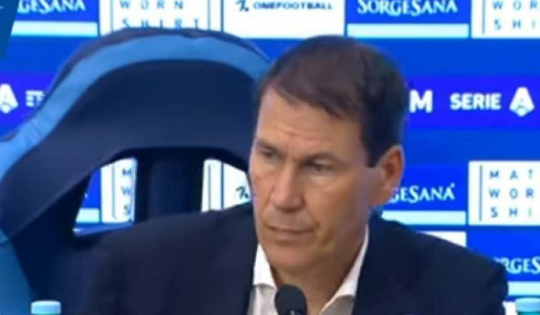 Konferensi Pers Rudia Garcia Usai Napoli Kalah dari Fiorentina Duh, Rudi Garcia Marah Usai Napoli Dipermalukan Fiorentina