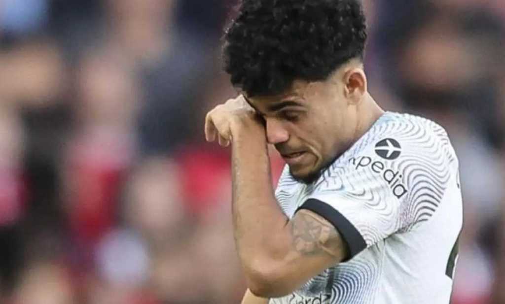 Kronologi penculikan orang tua pemain Liverpool Luis Diaz