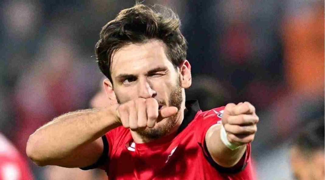 Kvaratskhelia kontra Siprus Pemain Napoli Cetak Satu Gol, Beri Satu Assist Kontra Siprus di Kualifikasi Piala Eropa