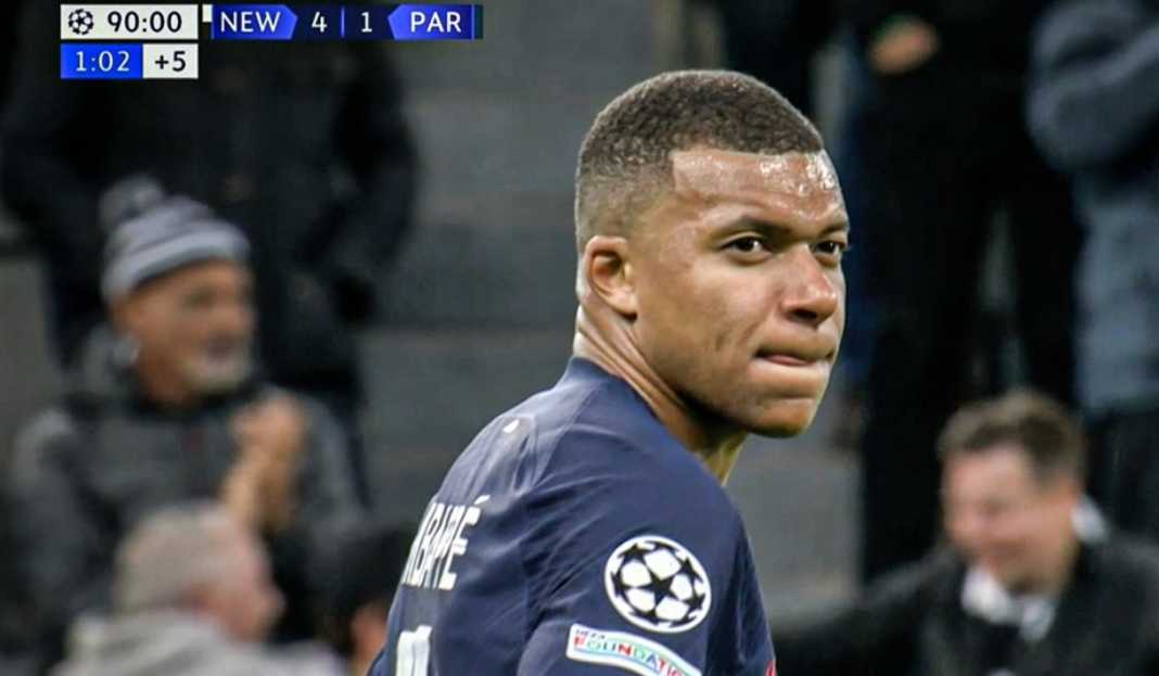 Rio Ferdinand: PSG Kendur, Malas, dan Kurang Konsentrasi di Hadapan Newcastle