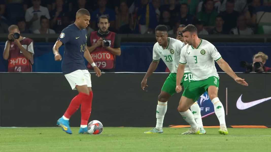Laga Perancis vs Rep Irlandia Perancis, Skotlandia Bisa Segara Pastikan Tempat di Putaran Final Piala Eropa