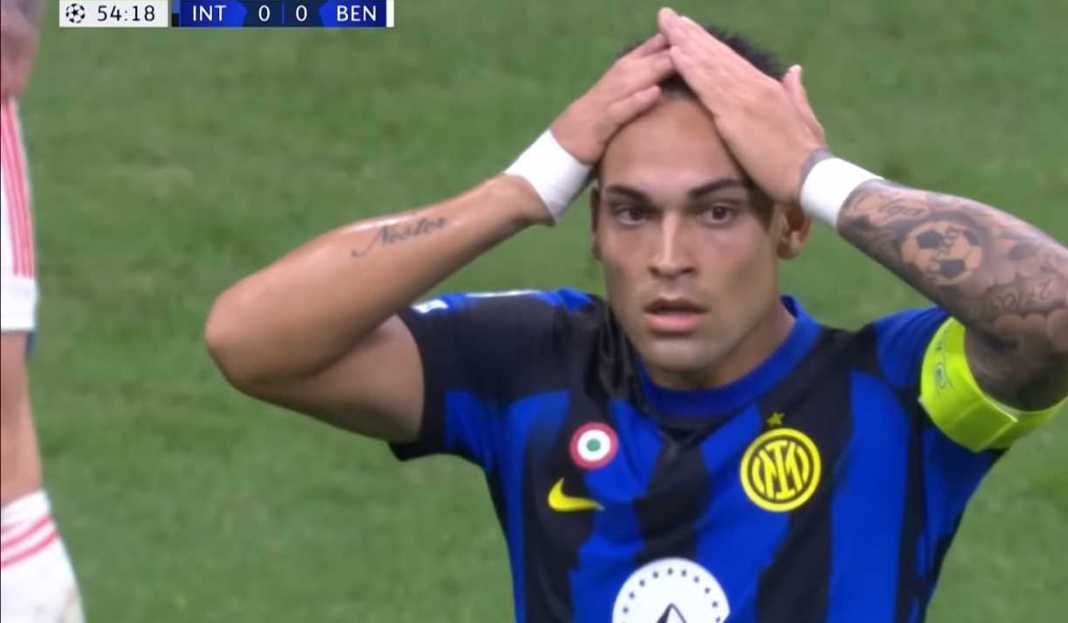 Prediksi Inter Milan vs Salzburg, Nerazzurri Termotivasi Posisi Puncak di Liga Domestik