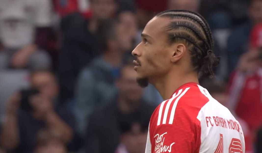 Leroy Sane bersiap untuk laga kontra Freiburg Prediksi Mainz vs Bayern Munchen, Die Roten Ingin Balas Kekalahan di MEWA Arena Musim Lalu