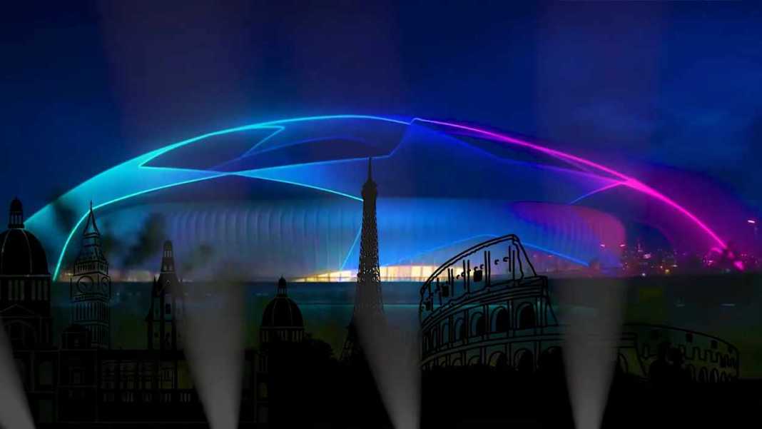 Liga Champions logo Sudah Tiga Pekan, Empat Tim Catatkan Nilai Sempurna 9, Dua Asal La Liga