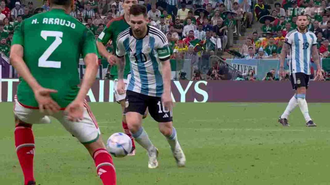 Lionel Messi, Argentina, Piala Dunia 10 Alasan Mengapa Lionel Messi Layak Merebut Ballon d'Or 2023