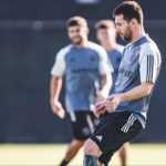 Lionel Messi Sudah Kembali Berlatih Jelang Inter Miami vs Cincinnati