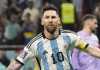 Lionel Messi akan absen membela Timnas Argentina saat menghadapi Paraguay
