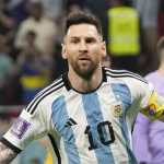 Lionel Messi akan absen membela Timnas Argentina saat menghadapi Paraguay