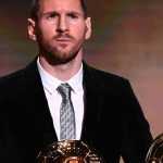 Messi Sebut Empat Calon Pemenang Ballon d'Or, Satu Berumur 16 Tahun!