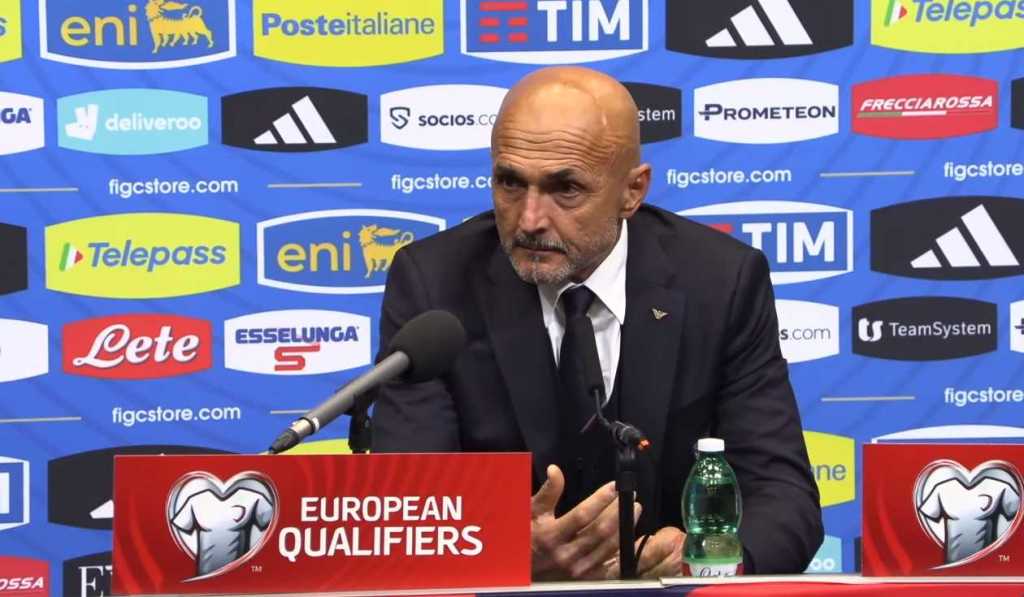 Luciano Spalletti Ungkap Kenapa Italia Bisa Kalah dari Inggris di Kualifikasi Euro 2024
