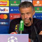 Kinerja PSG Memalukan, Luis Enrique Bela Taktiknya, Sebut Itu Sudah Strategi Terbaik