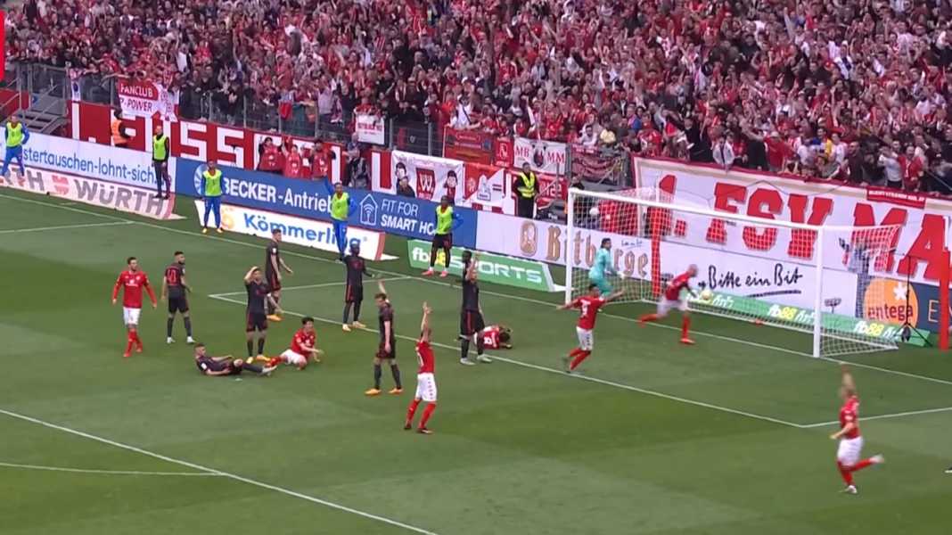 Mainz kontra Bayern Nagelsman Balas Dendam ke Bayern Munchen, Tuchel Cuma Bisa Marah-marah