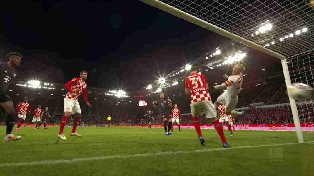 Mainz saat hadapi Bayern Munchen di Bundesliga Kisah Sedih Mainz, Dari Posisi 6 Terjerembab ke Urutan 18 Klasemen Bundesliga