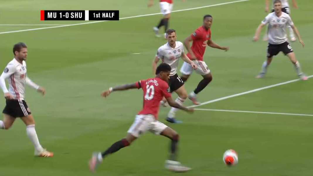 Man United kontra Sheffield United Jarang-jarang Liga Inggris Dinihari, Mengapa Tandang Manchester United Jam 2 Pagi?