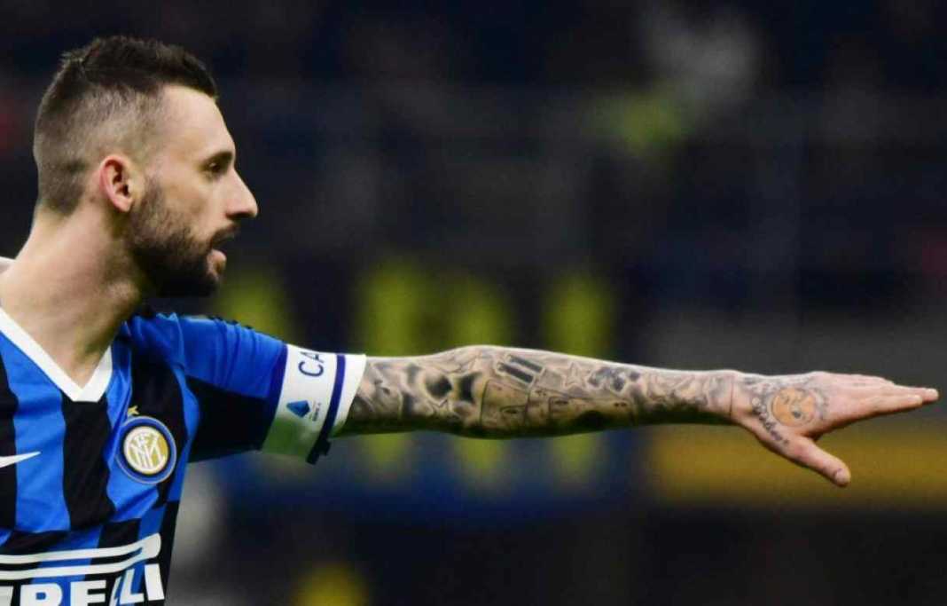 Marcelo Brozovic, Inter Rekan Cristiano Ronaldo, Pemain Inter Paling Berbahaya di Mata Giallorossi