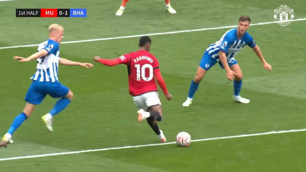 Lihat Jumlah Kemenangan Kandang, Pertanda Jelas Manchester United Alami Penurunan
