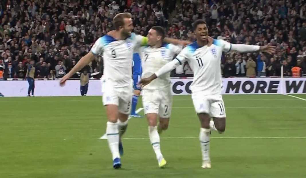 Marcus Rashford Kejar Performa Gemilang Musim Lalu Usai Sukses Bersama Inggris