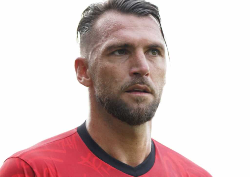 Marko Simic bakal dibuang Persija Jakarta