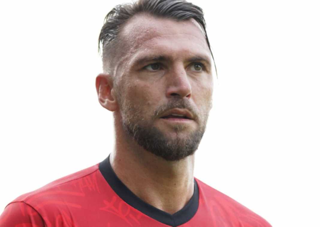 Marko Simic bakal dibuang Persija Jakarta Marko Simic bakal dibuang Persija Jakarta