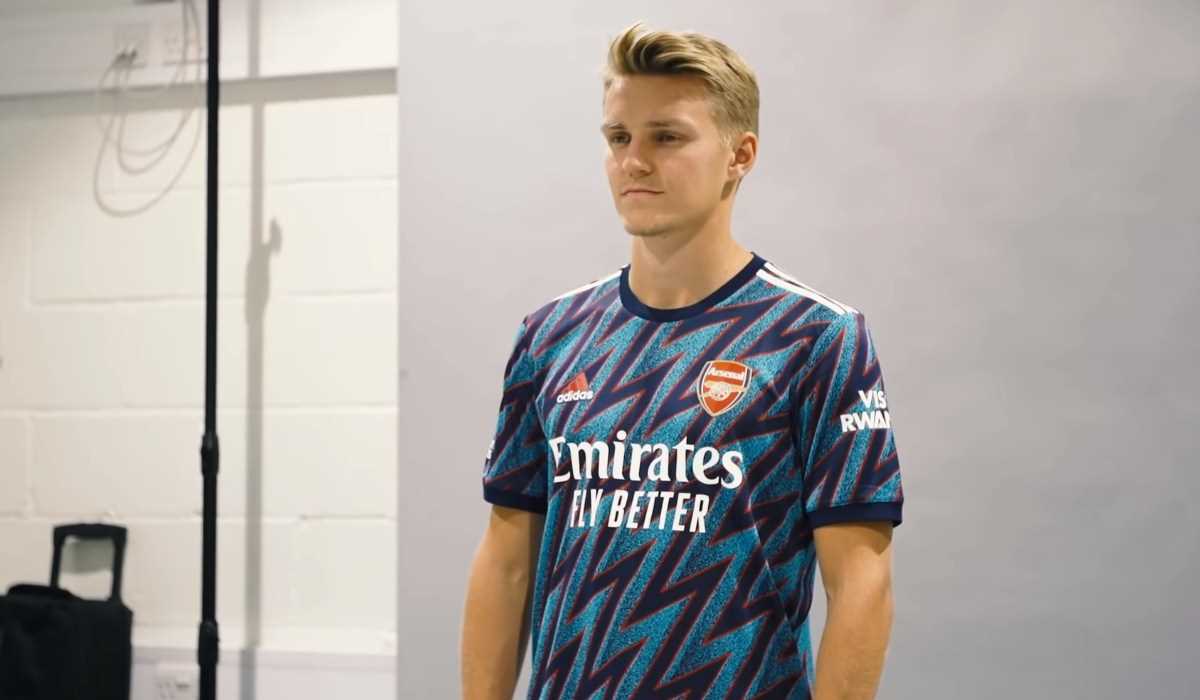 Martin Odegaard Bahagia Impiannya Terwujud Jika Emile Smith Rowe ...