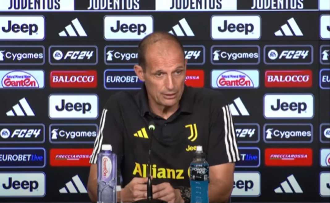 Massimiliano Allegri jelang Juventus menjamu Torino Massimiliano Allegri jelang Juventus menjamu Torino