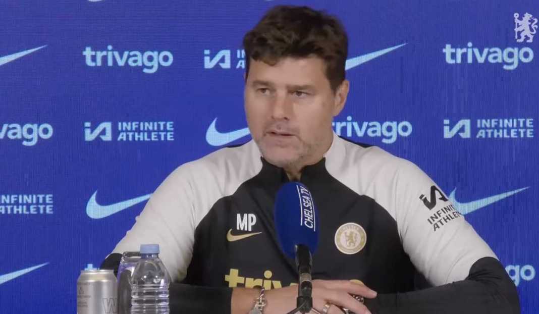 Mauricio Pochettino Ungkap Kondisi Skuad Chelsea Jelang Derby, Optimis Bisa Menang