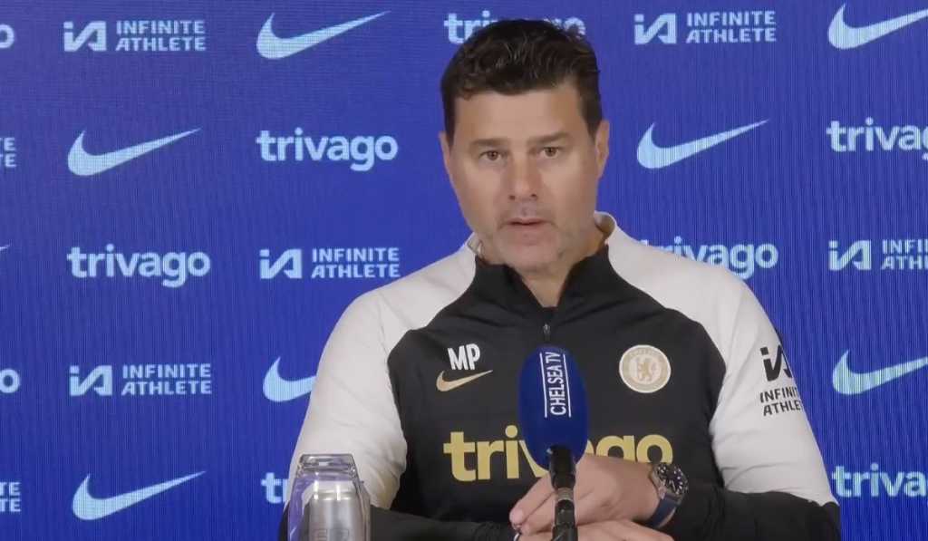 Pochettino Sebut Setiap Pertandingan Penting bagi Chelsea, Update Kondisi Cedera Pemainnya