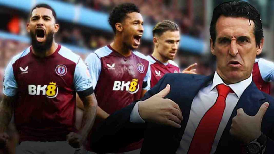 Merubah Tim Medioker Menjadi Tim Papan Atas Liga Inggris Dalam Setahun, Cara Unai Emery Merubah Aston Villa - Liga Inggris Merubah Tim Medioker Menjadi Tim Papan Atas Liga Inggris Dalam Setahun, Cara Unai Emery Merubah Aston Villa - Liga Inggris